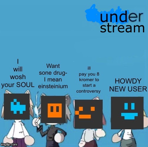 stream | made w/ Imgflip meme maker