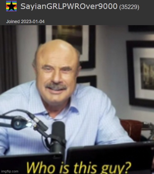 image tagged in who is this guy | made w/ Imgflip meme maker