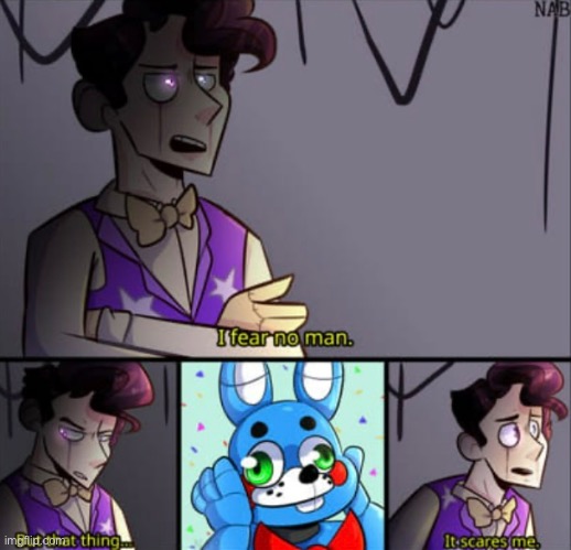 A FNAF Meme a Day: Day 331 | image tagged in fnaf,a fnaf meme a day | made w/ Imgflip meme maker