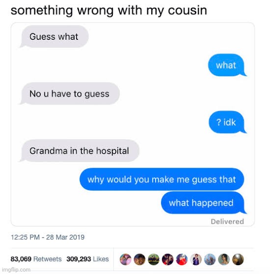 made w/ Imgflip meme maker