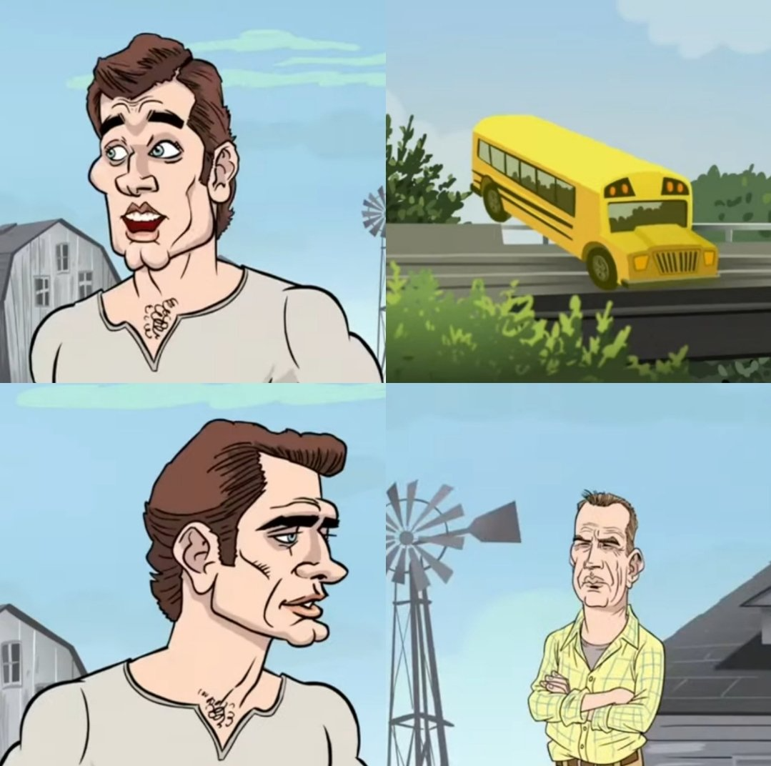 Mad of Steel Blank Meme Template