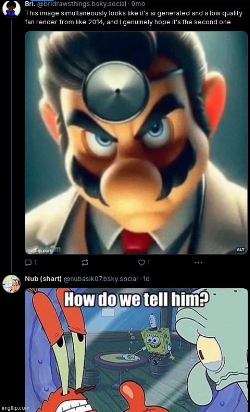 made w/ Imgflip meme maker