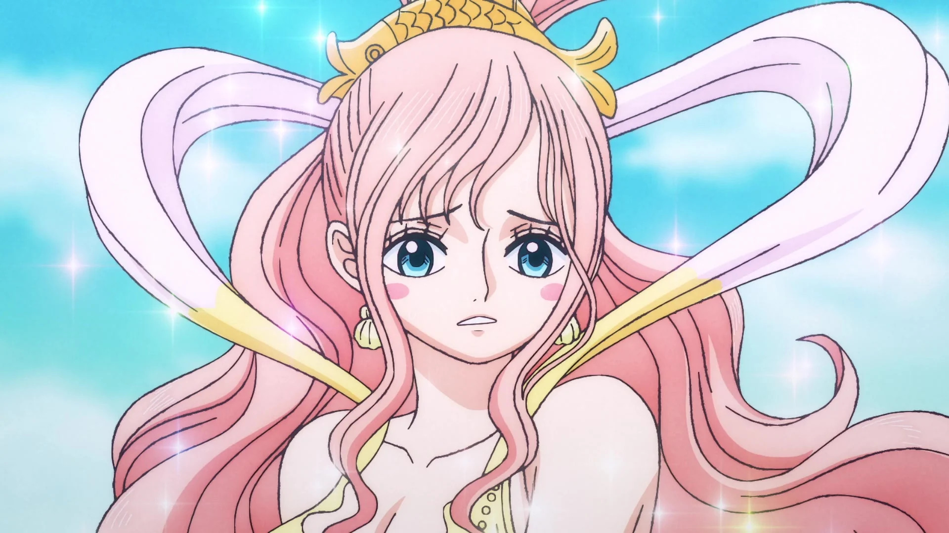 giant mermaid Blank Meme Template