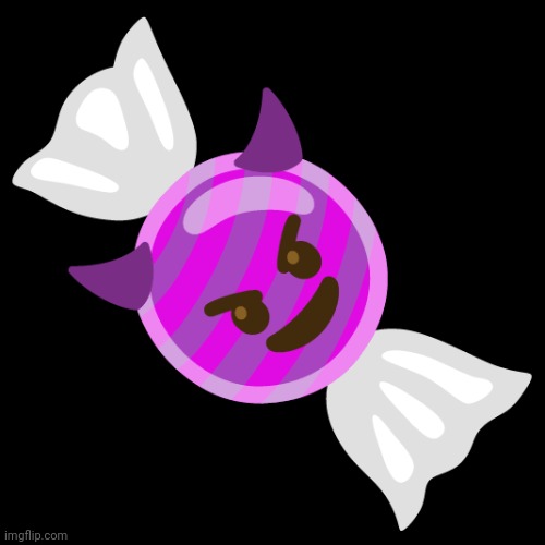 the nefarious devil candy | image tagged in devil candy | made w/ Imgflip meme maker