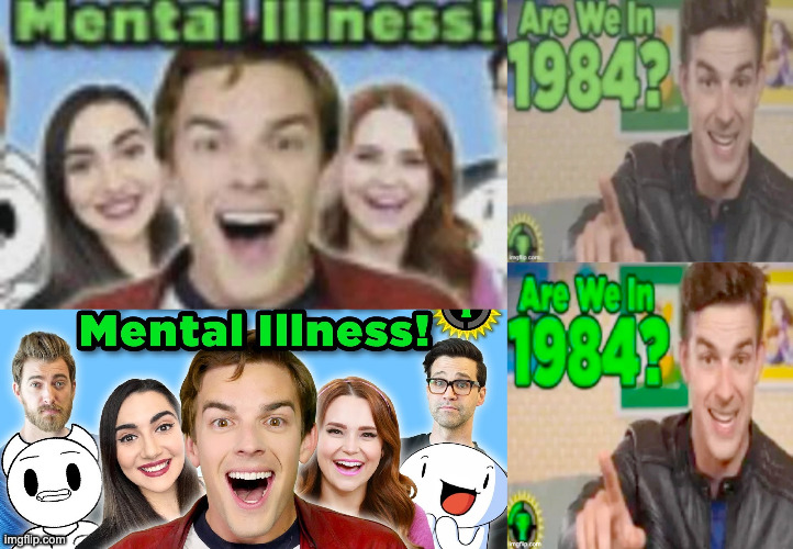 made higher resolution versions templates | image tagged in game theory mental illness,high quality game theory mental illness | made w/ Imgflip meme maker