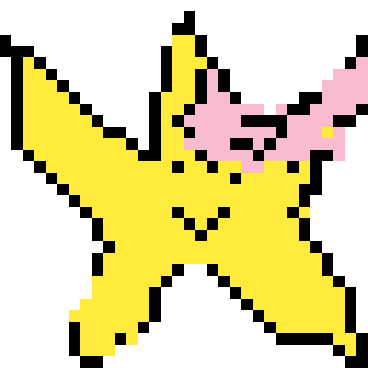 Silly star Blank Meme Template