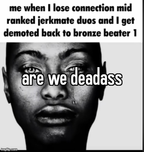 made w/ Imgflip meme maker