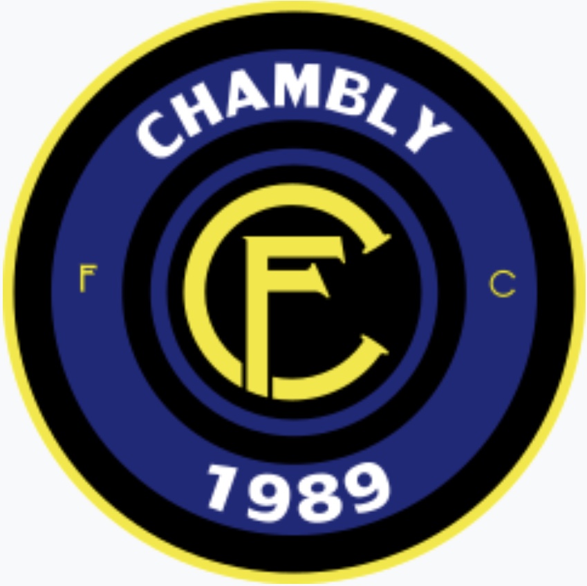 Chambly Logo Blank Meme Template