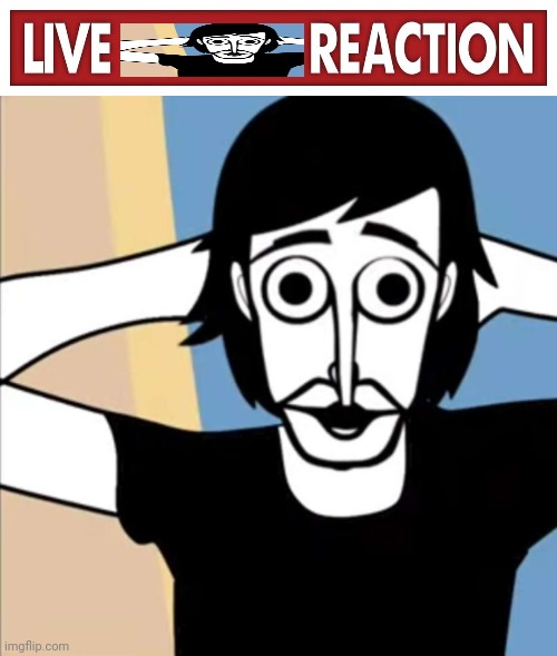 image tagged in live x reaction,surprised polo | made w/ Imgflip meme maker