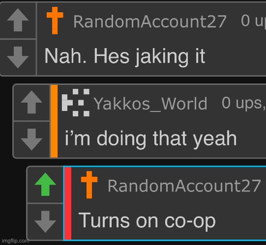 made w/ Imgflip meme maker