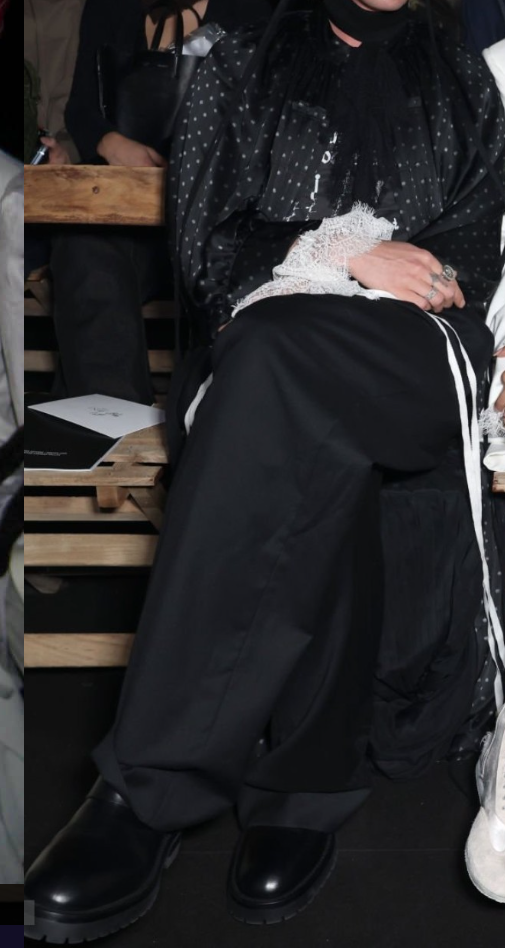 Fashion Blank Meme Template