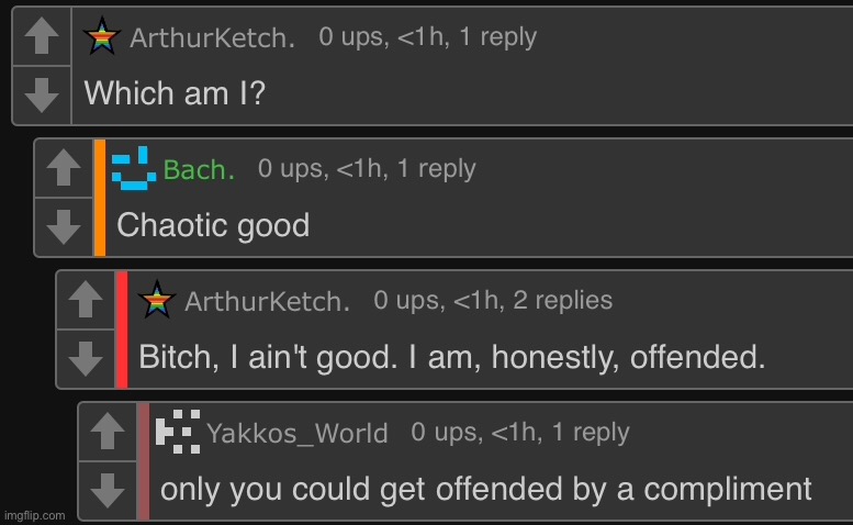 made w/ Imgflip meme maker