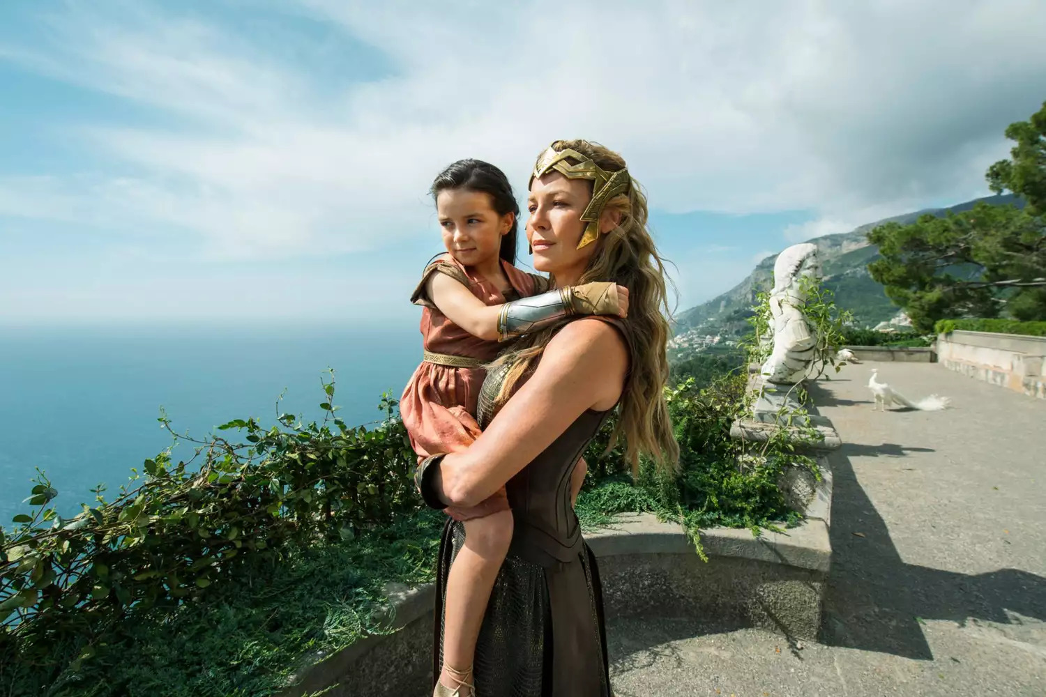 Hippolyta, Diana, Women's Day Blank Meme Template