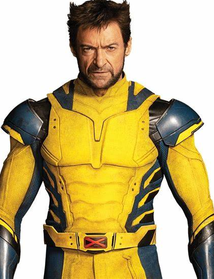 Wolverine Blank Meme Template
