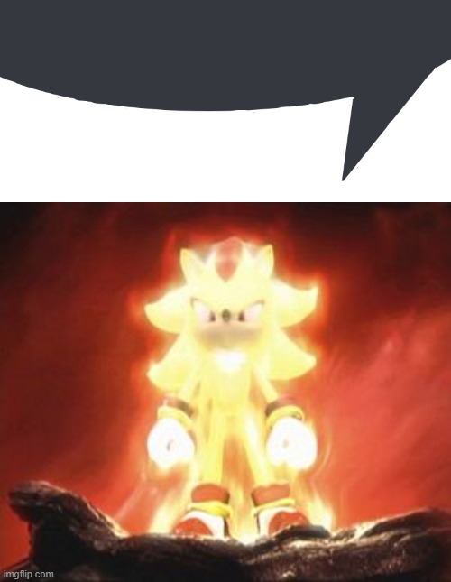 image tagged in discord speech bubble,super shadow | made w/ Imgflip meme maker