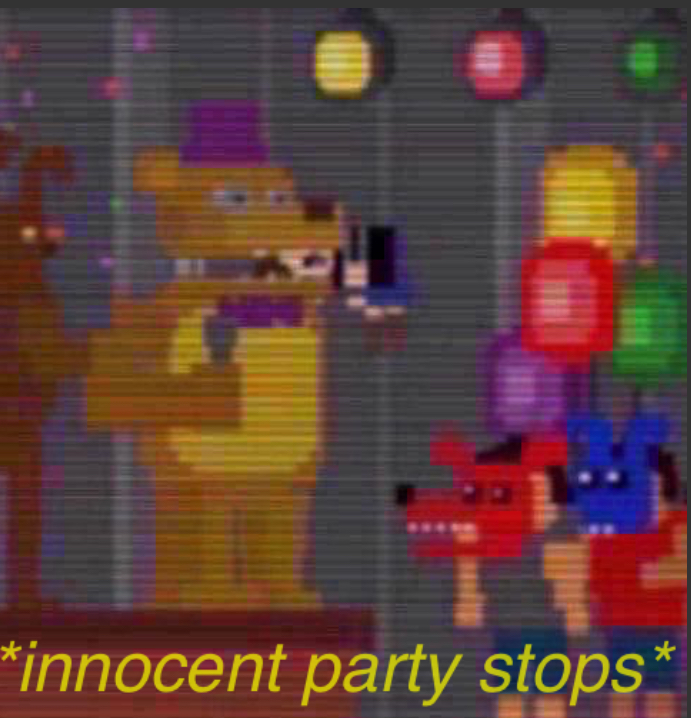 Innocent party stops Blank Meme Template