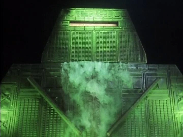 Deep Thought Blank Meme Template