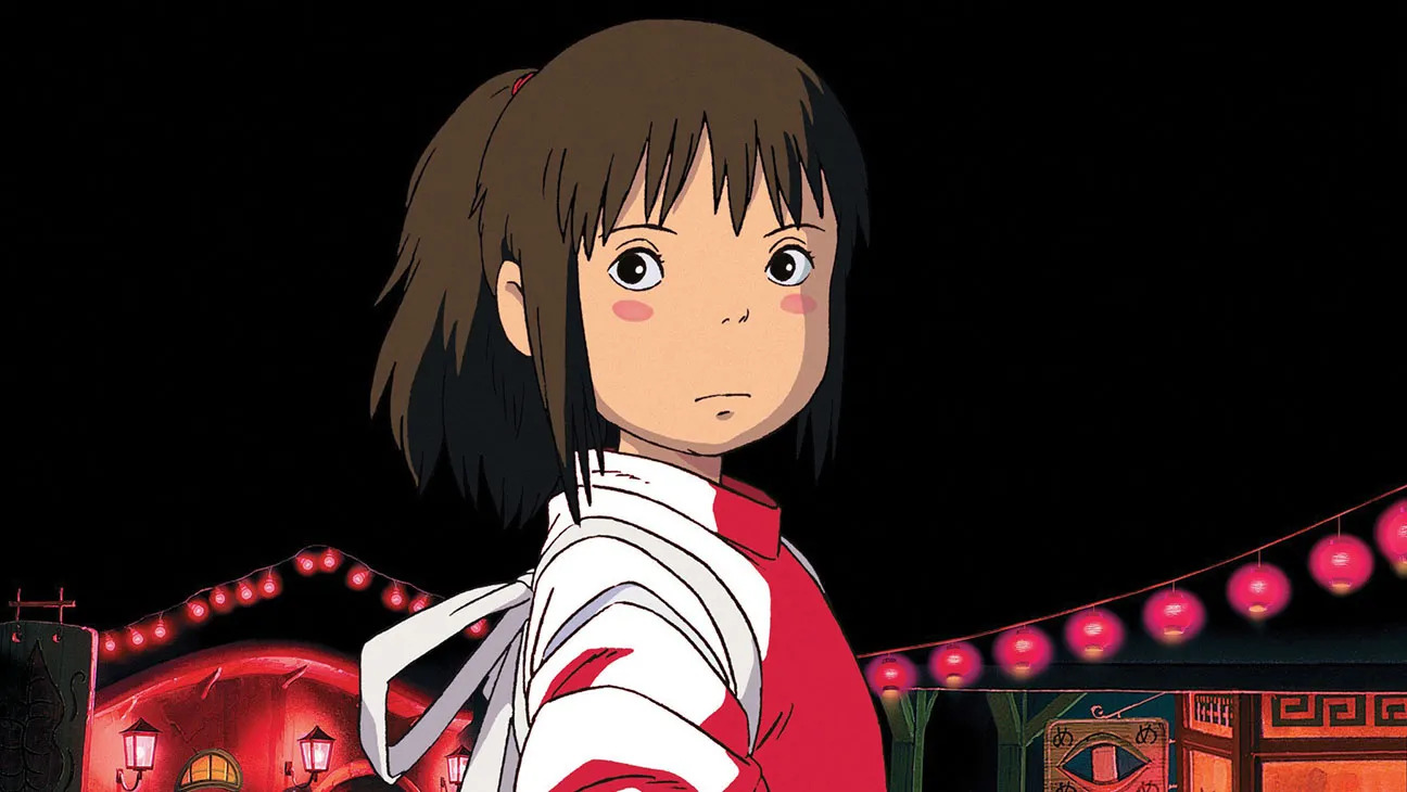 spirited away Blank Meme Template