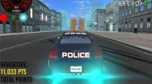 Police car Blank Meme Template