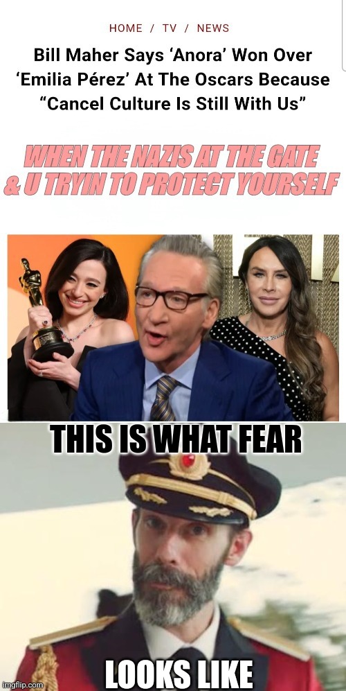 THIS IS WHAT FEAR; LOOKS LIKE | image tagged in captain obvious,dark | made w/ Imgflip meme maker