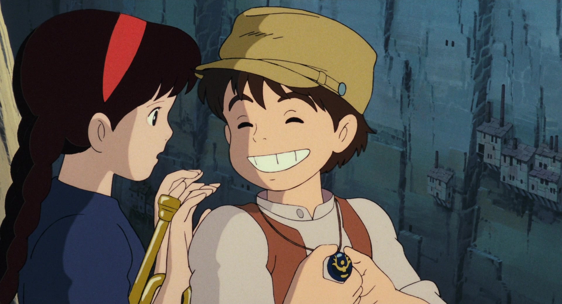 castle in the sky Blank Meme Template