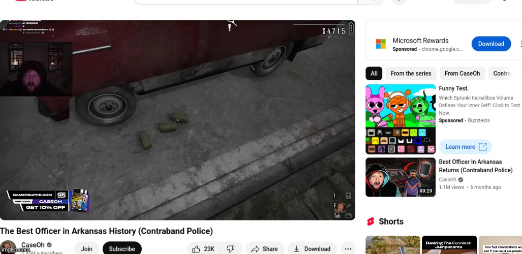 WHAT THE FUCK ARE THESE ADS | made w/ Imgflip meme maker