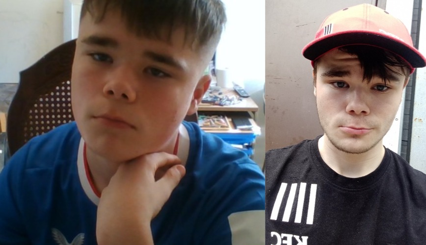 4 year difference. Not much has changed tbh | made w/ Imgflip meme maker