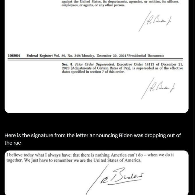 You Control the autopen, You Control the Country Blank Meme Template