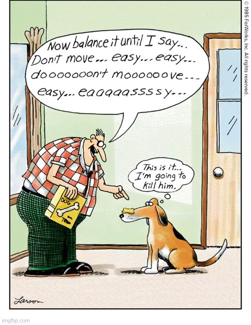 The Far Side | image tagged in comics | made w/ Imgflip meme maker