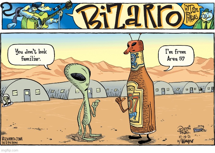 Bizarro Comics | image tagged in comics | made w/ Imgflip meme maker