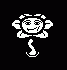 High Quality Flowey man face Blank Meme Template