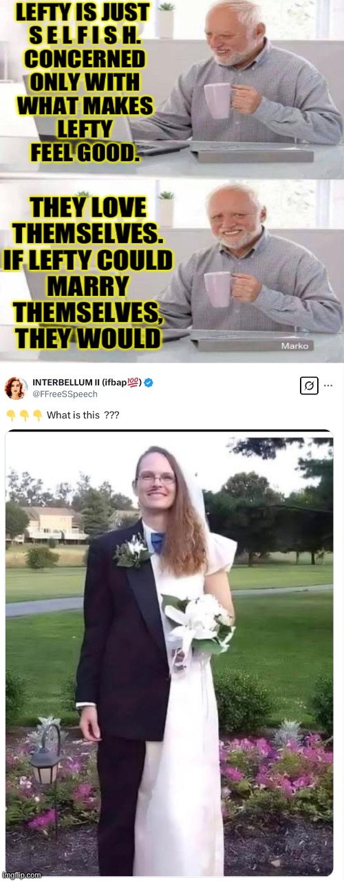 They really Do think they’re ALL THAT | image tagged in memes,your reality is disturbing,disgusting delusional demented demonrat,progressives leftists fjb voters gotohell | made w/ Imgflip meme maker