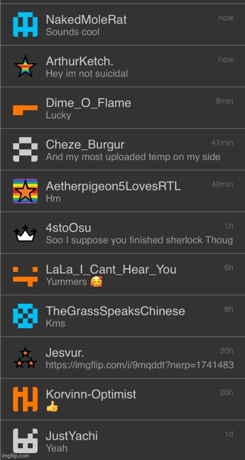 Lets restart this trend again hell yeah | made w/ Imgflip meme maker