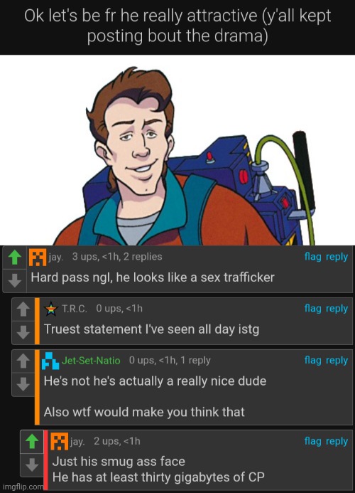 Hell yeah I should post this to Imgflip | made w/ Imgflip meme maker