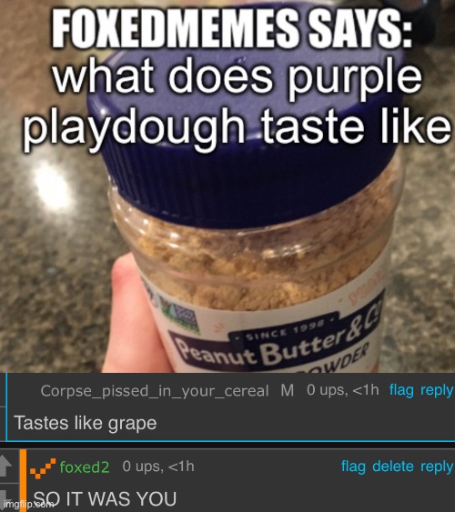 made w/ Imgflip meme maker