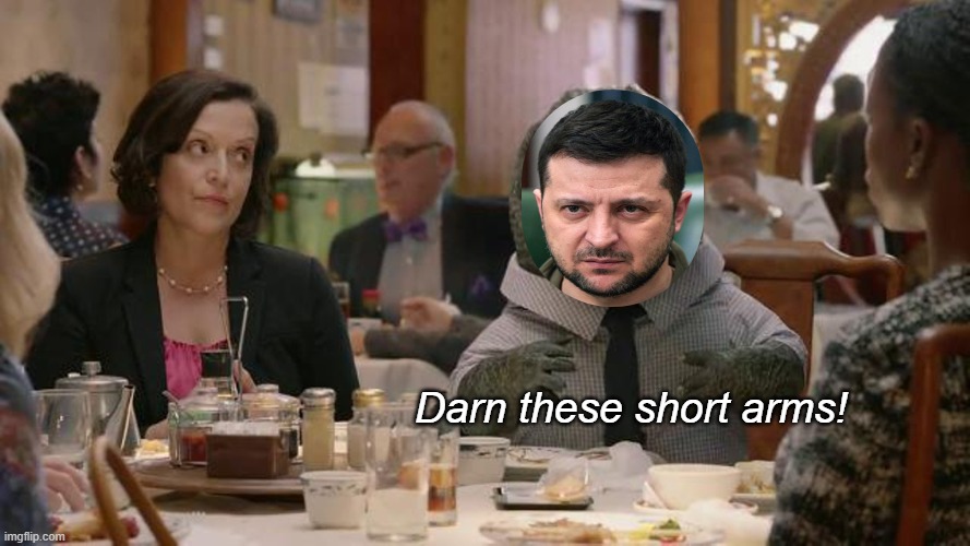 Darn these short arms! | made w/ Imgflip meme maker