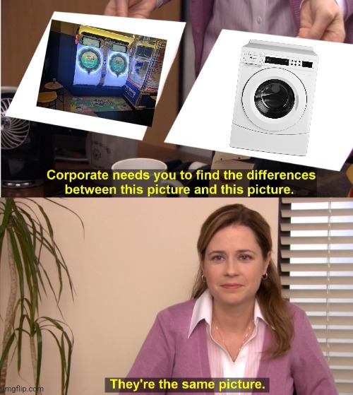 They're The Same Picture Meme | image tagged in memes,they're the same picture | made w/ Imgflip meme maker