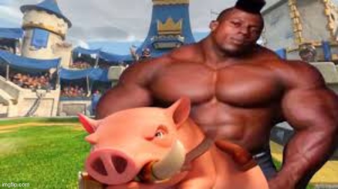 HOG RIDER | image tagged in meme,r | made w/ Imgflip meme maker