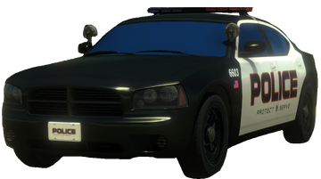 Police car Blank Meme Template