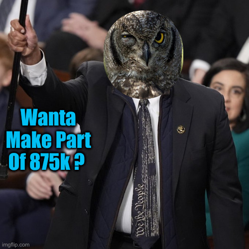 Wise Old Owl Green or Criminal ? | Wanta Make Part Of 875k ? | image tagged in al green,political meme,politics,funny memes,funny,smooth criminal | made w/ Imgflip meme maker