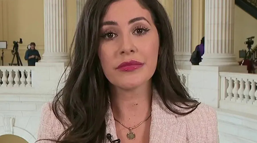 Rep. Anna Paulina Luna Blank Meme Template