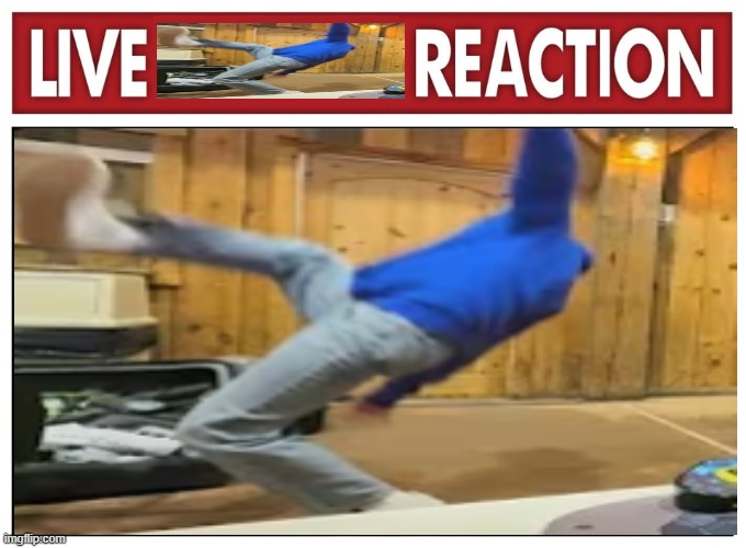 live luke garrett reaction | image tagged in cubing | made w/ Imgflip meme maker