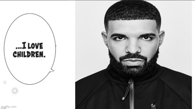 Pedo drake | image tagged in pedo drake | made w/ Imgflip meme maker