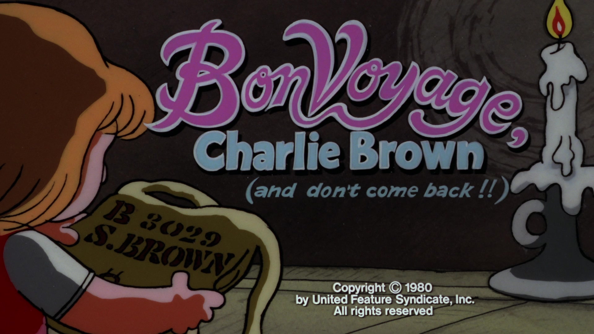 bon voyage charlie Blank Meme Template