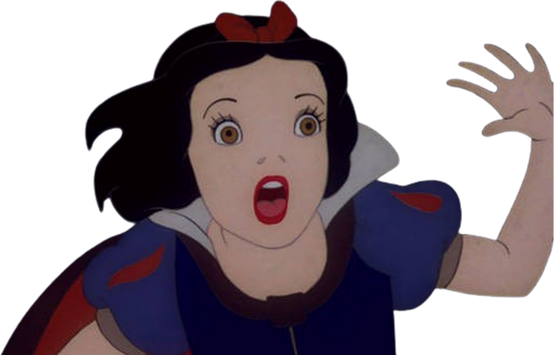 snow white Blank Meme Template