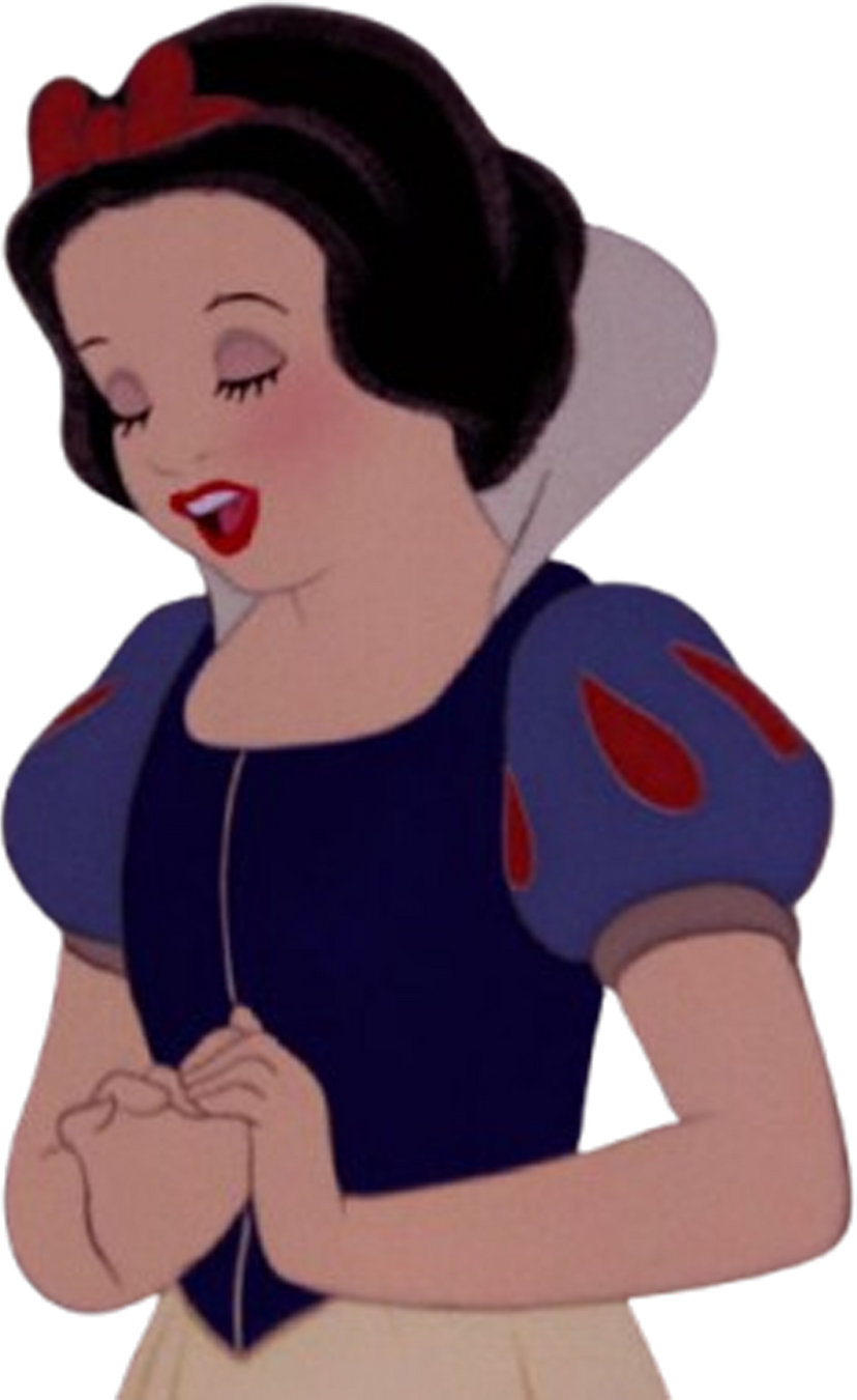 snow white Blank Meme Template