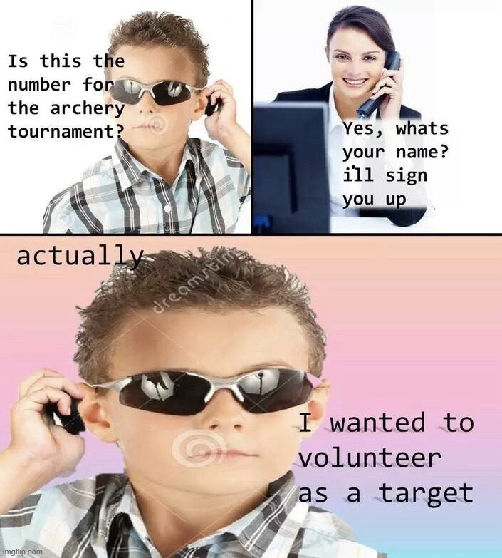 On target | image tagged in dark humor | made w/ Imgflip meme maker