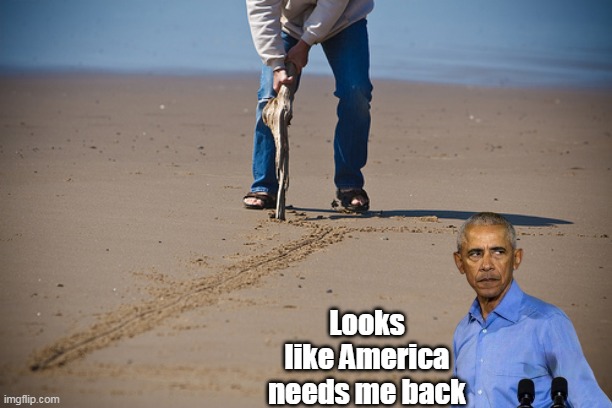 Looks like America needs me back | made w/ Imgflip meme maker