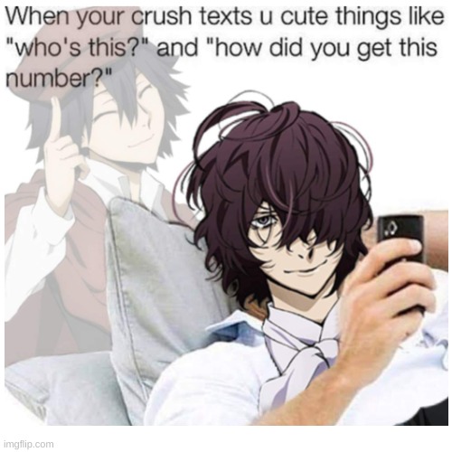 fr | image tagged in bsd,ranpo,poe | made w/ Imgflip meme maker