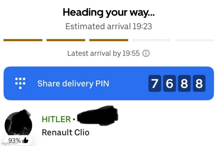Heading your way | made w/ Imgflip meme maker